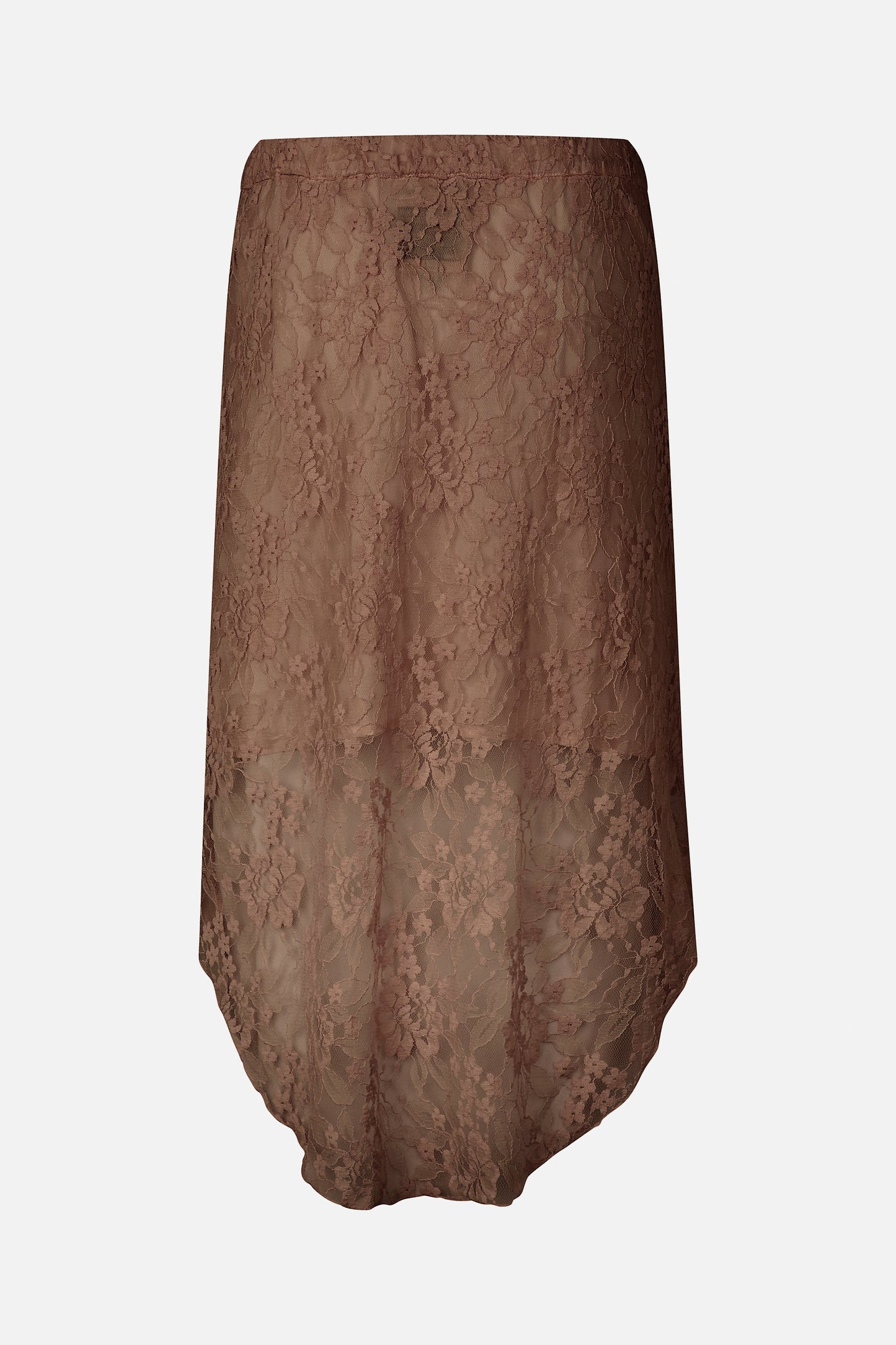 SELMO SKIRT | Mocha Camel