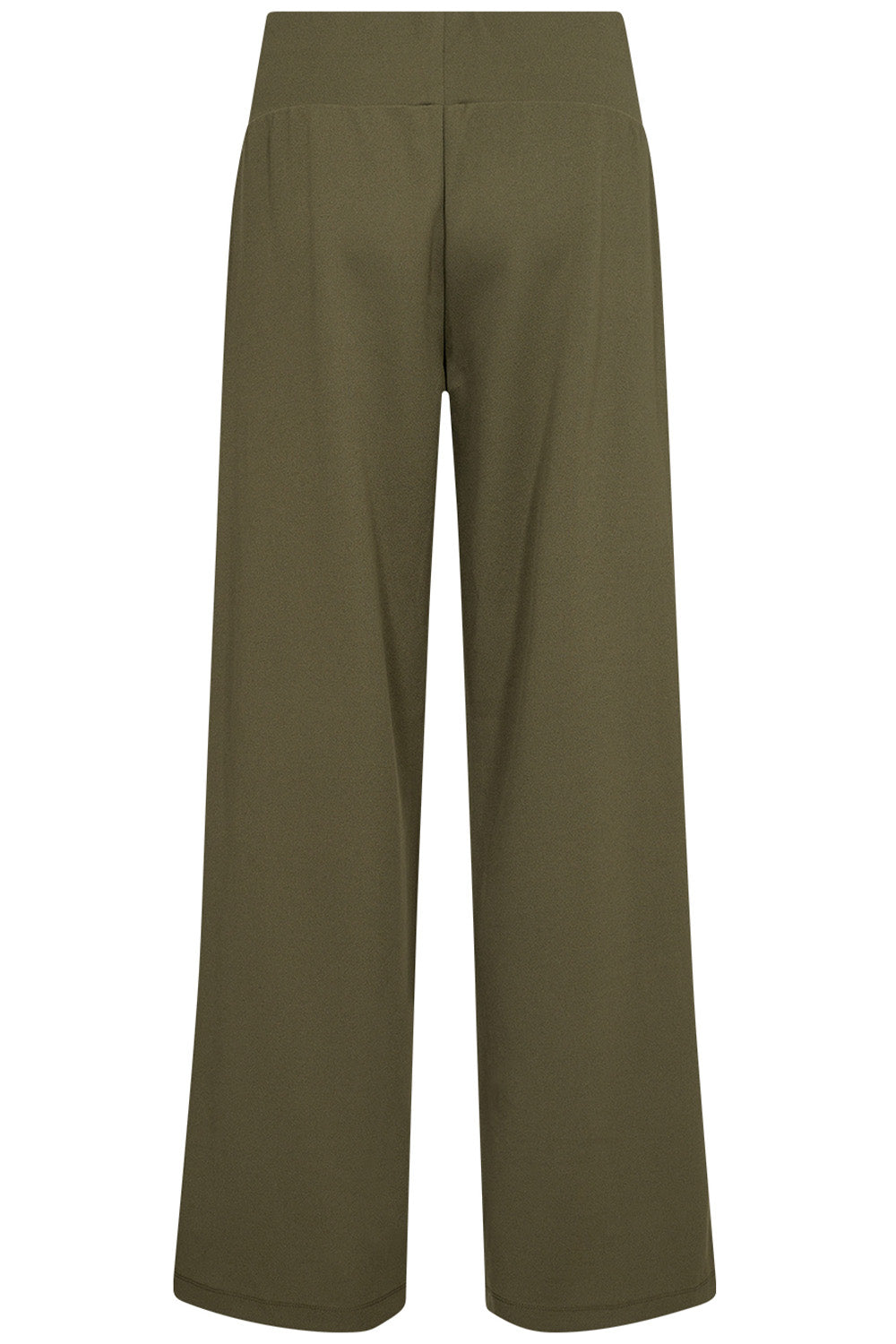 Freya Pant | Army | Bukser fra French Laundry