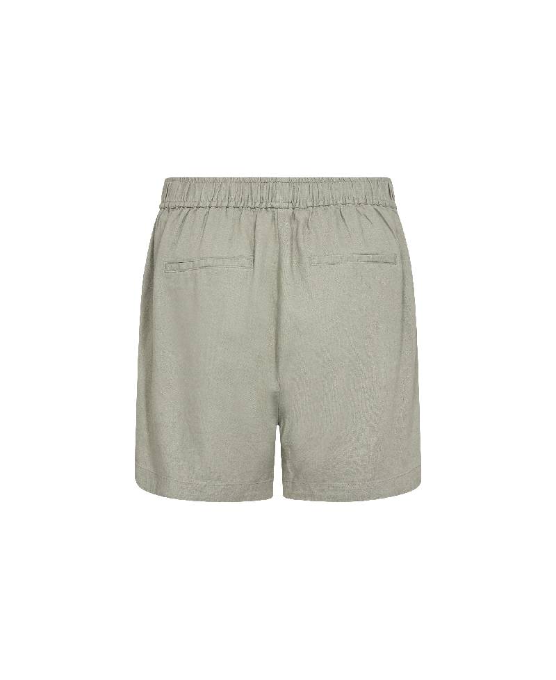 Levete Room LR-Naja 8 Shorts - L794 Dark Moss