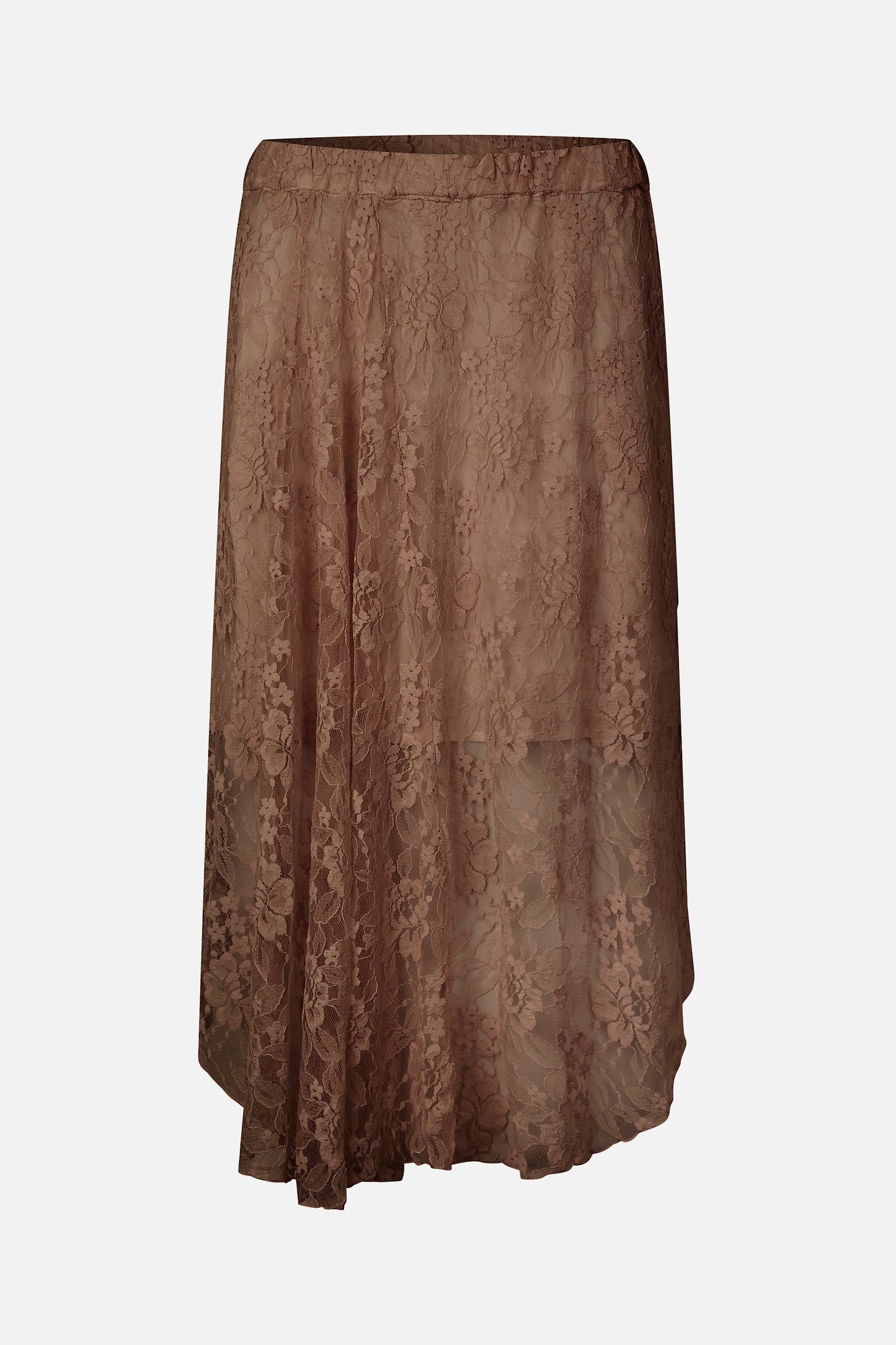 SELMO SKIRT | Mocha Camel