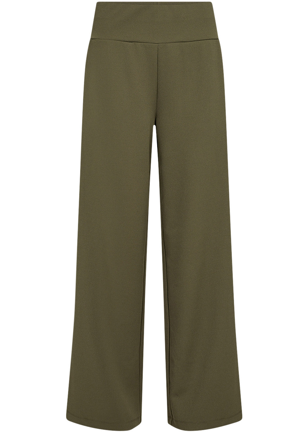 Freya Pant | Army | Bukser fra French Laundry