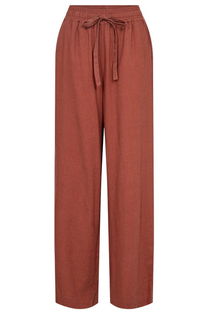 Chloe Pants | Hørbukser fra French Laundry