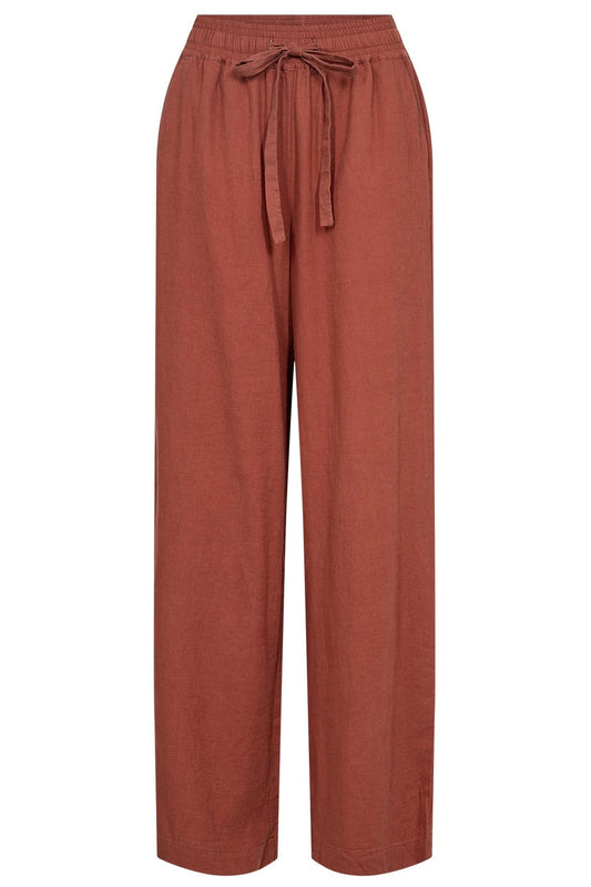 Chloe Pants | Hørbukser fra French Laundry