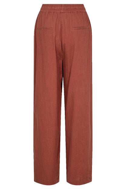 Chloe Pants | Hørbukser fra French Laundry