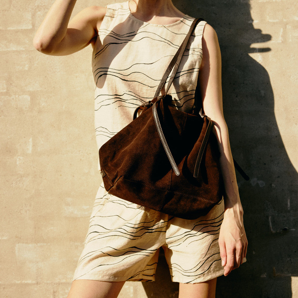 Evy shorts / 100266 - Cream Graphic