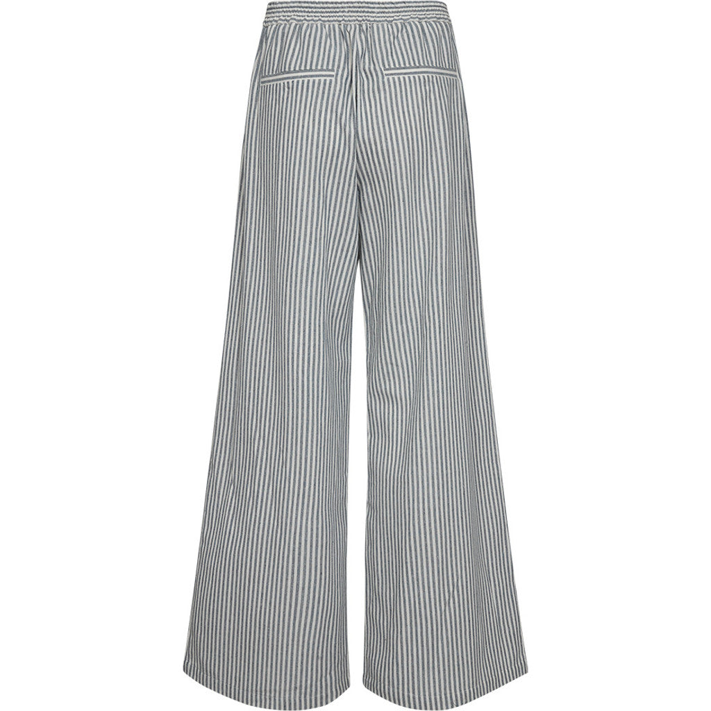 Hella vide buks loose fit / 100306 - Blue Stripe