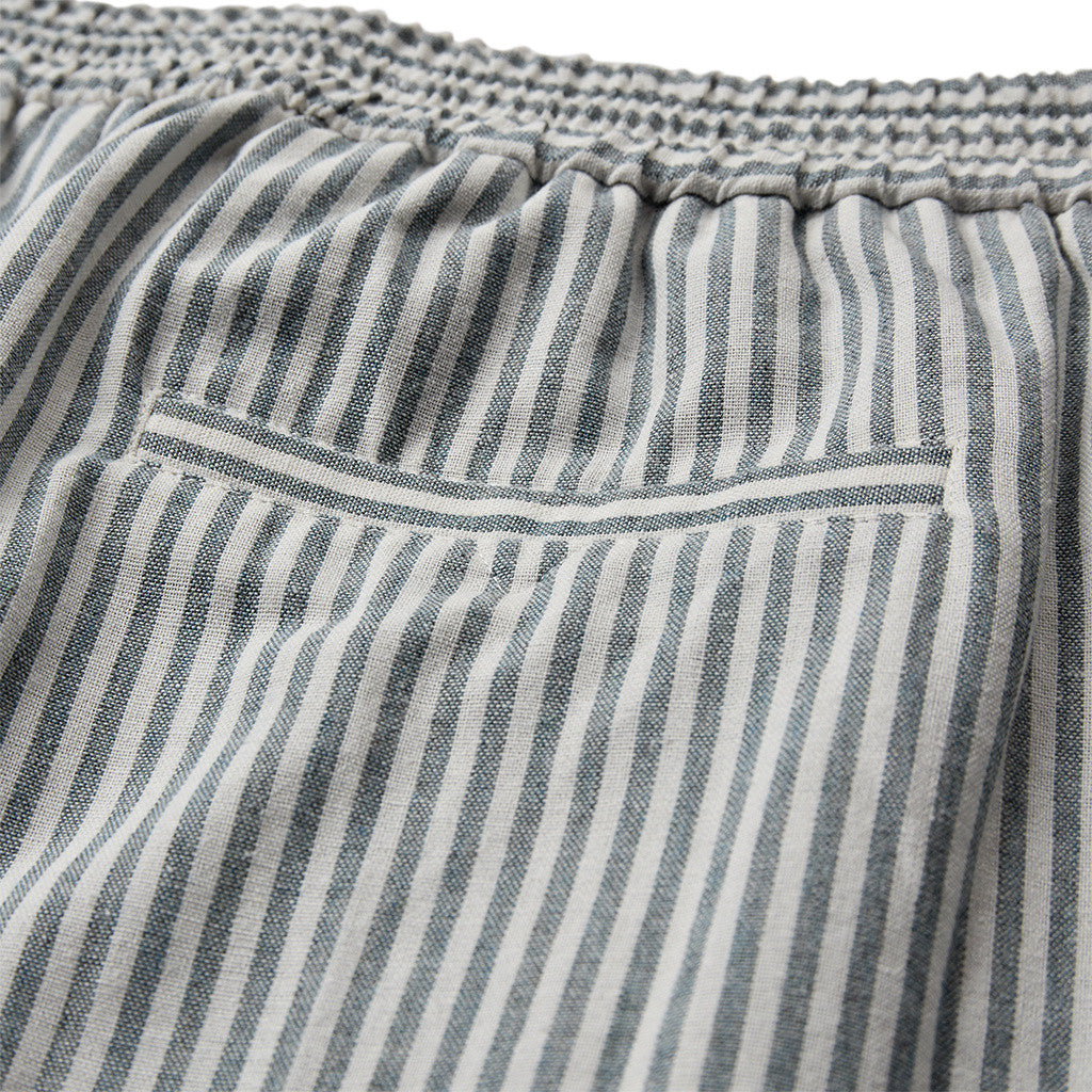 Hella vide buks loose fit / 100306 - Blue Stripe