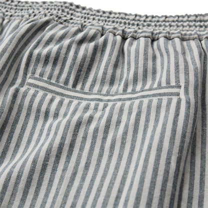 Hella vide buks loose fit / 100306 - Blue Stripe