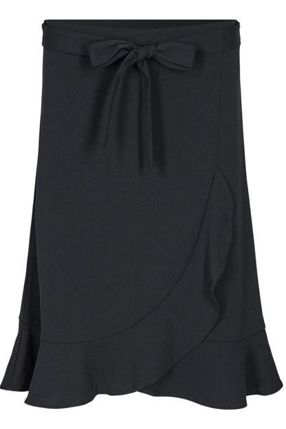 Lucy Skirt | Black | Nederdel fra French Laundry