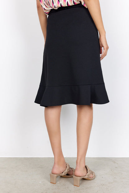 Lucy Skirt | Black | Nederdel fra French Laundry