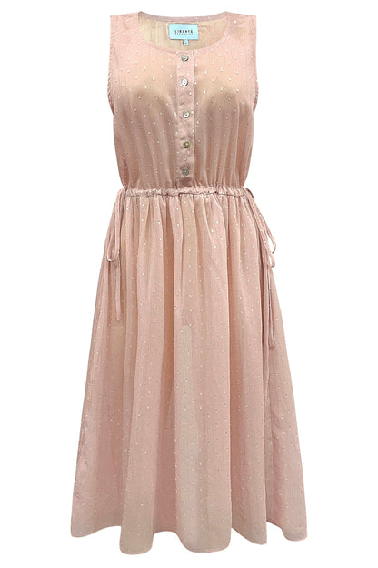 Nis Dress | Rosa | Kjole fra Liberté
