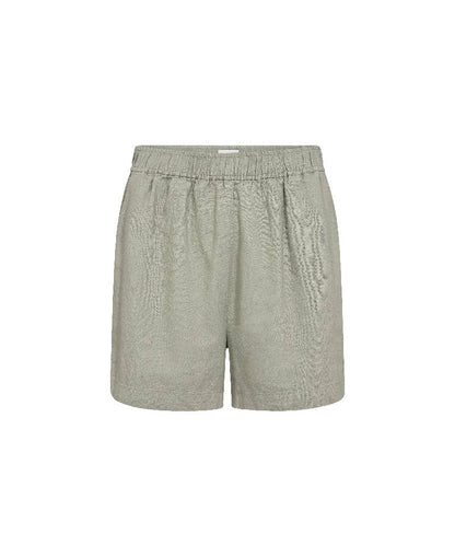 Levete Room LR-Naja 8 Shorts - L794 Dark Moss
