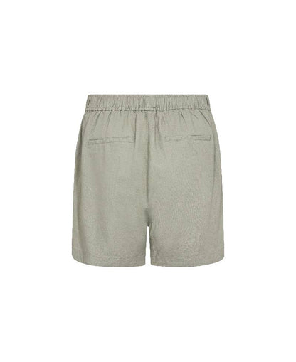 Levete Room LR-Naja 8 Shorts - L794 Dark Moss